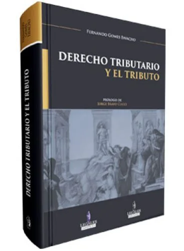 DERECHO TRIBUTARIO Y EL TRIBUTO..