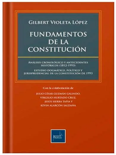FUNDAMENTOS DE LA CONSTITUCIÓN