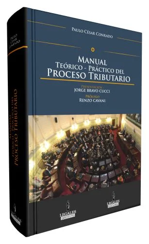 MANUAL TEORICO PRACTICO DEL PROCESO TRIB..