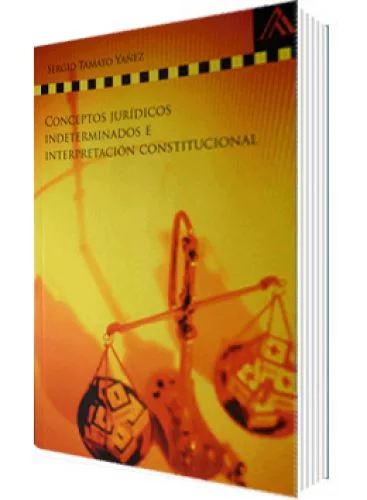 CONCEPTOS JURÍDICOS INDETERMINADOS E INTERPRETACIÓN CONST.