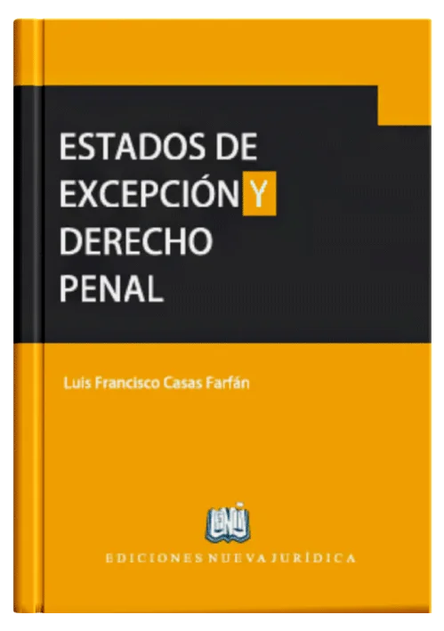 ESTADOS DE EXCEPCIÓN Y DERECHO PENAL
