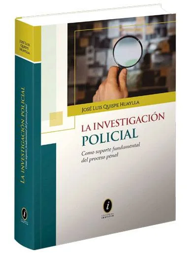 LA INVESTIGACIÓN POLICIAL