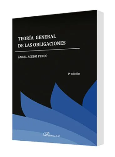 TEORÍA GENERAL DE LAS OBLIGACIONES