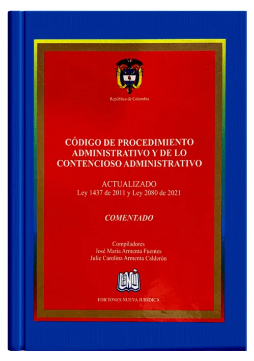 CÓDIGO DE PROCEDIMIENTO ADMINISTRATIVO ..