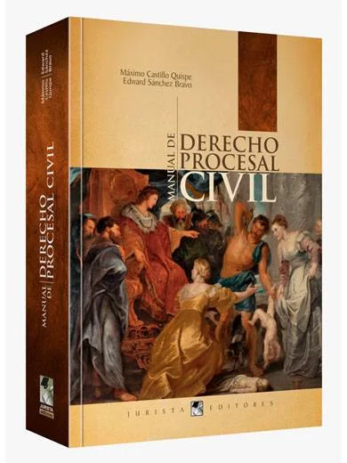 MANUAL DE DERECHO PROCESAL CIVIL