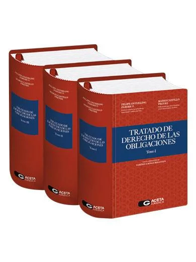 TRATADO DE DERECHO DE LAS OBLIGACIONES (3° edición) 2024