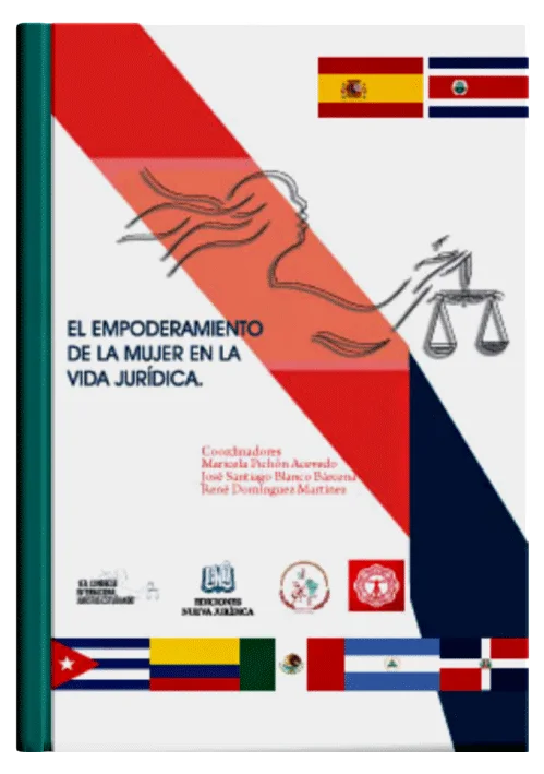 EL EMPODERAMIENTO DE LA MUJER EN LA VIDA JURÍDICA