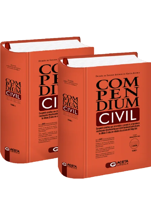 COMPENDIUM CIVIL 2022