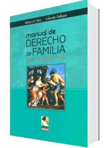 MANUAL DE DERECHO DE FAMILIA
