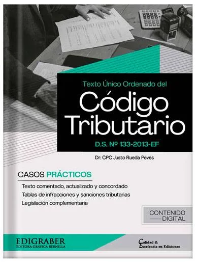 TUO DEL CÓDIGO TRIBUTARIO