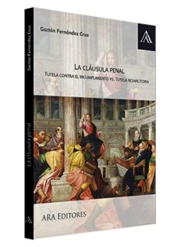 La Cláusula Penal
