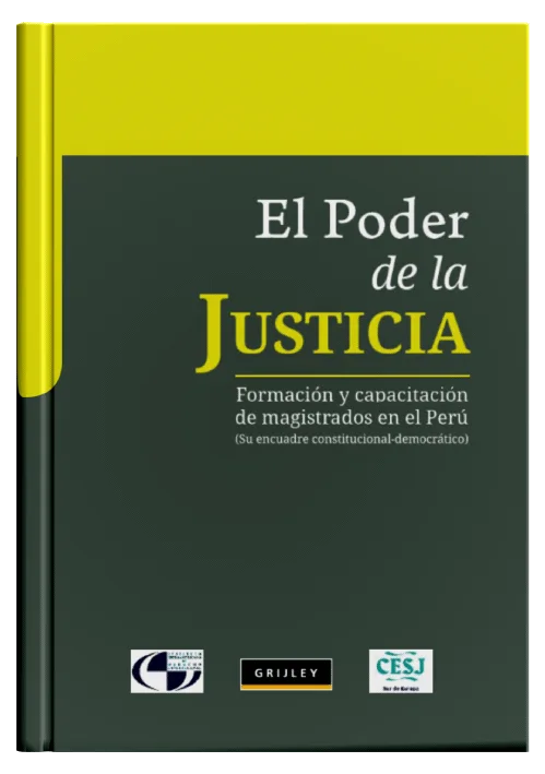 EL PODER DE LA JUSTICIA