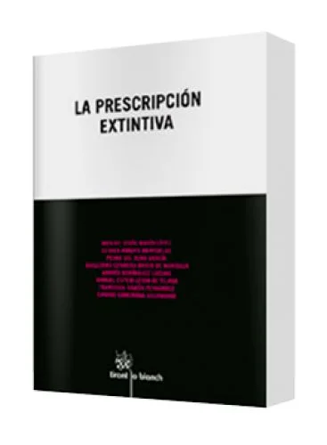 LA PRESCRIPCIÓN EXTINTIVA