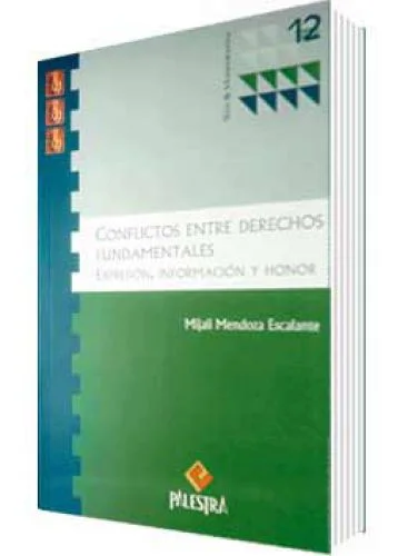CONFLICTOS ENTRE DERECHOS FUNDAMENTALES