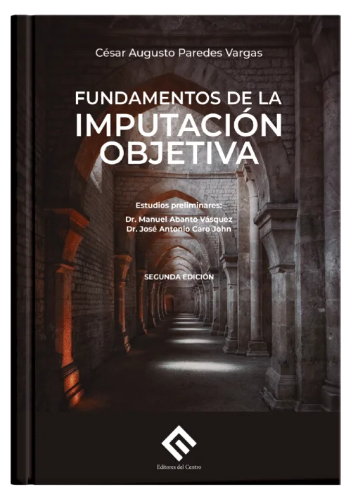 FUNDAMENTOS DE LA IMPUTACIÓN OBJETIVA