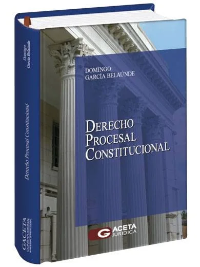DERECHO PROCESAL CONSTITUCIONAL