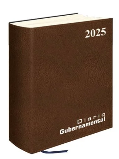 DIARIO GUBERNAMENTAL 2025