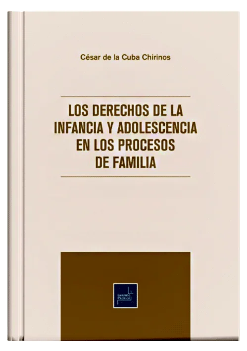 LOS DERECHOS DE LA INFANCIA Y ADOLESCENCIA EN LOS PROCESOS DE FAMILIA