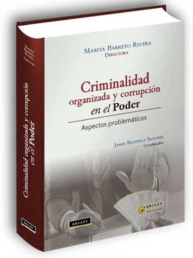 CRIMINALIDAD ORGANIZADA Y CORRUPCIÓN EN EL PODER