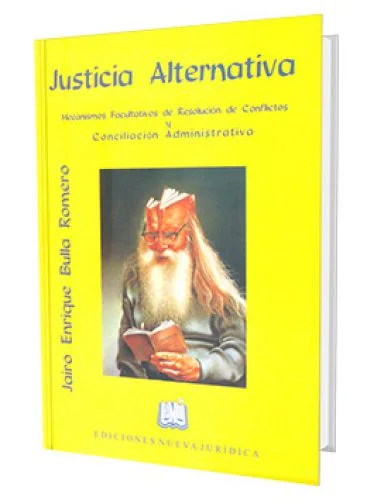 JUSTICIA ALTERNATIVA..