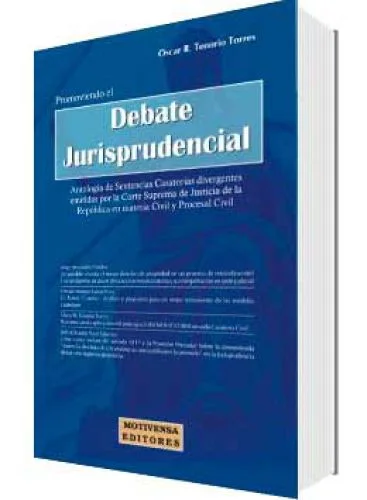 DEBATE JURISPRUDENCIAL