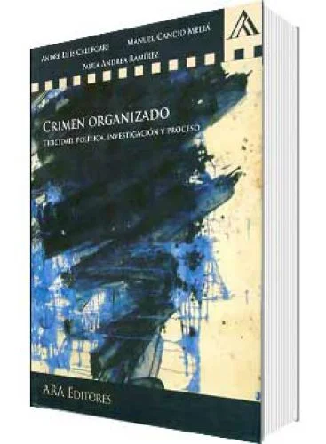 CRIMEN ORGANIZADO