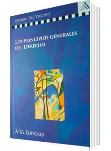 LOS PRINCIPIOS GENERALES DEL DERECHO