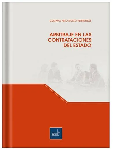 ARBITRAJE EN LAS CONTRATACIONES DEL ESTADO