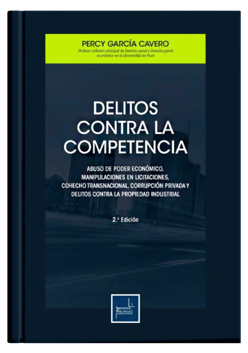 DELITOS CONTRA LA COMPETENCIA