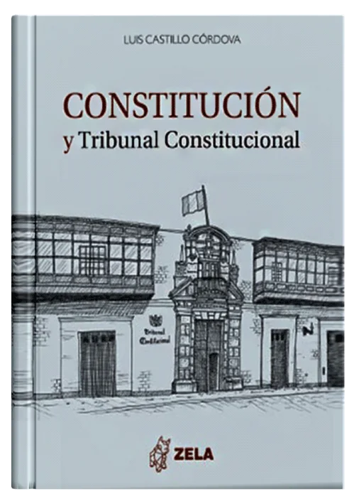 CONSTITUCIÓN Y TRIBUNAL CONSTITUCIONAL