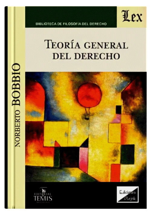 TEORÍA GENERAL DEL DERECHO