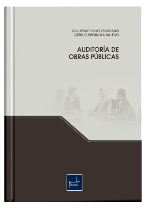 AUDITORIA DE OBRAS PÚBLICAS