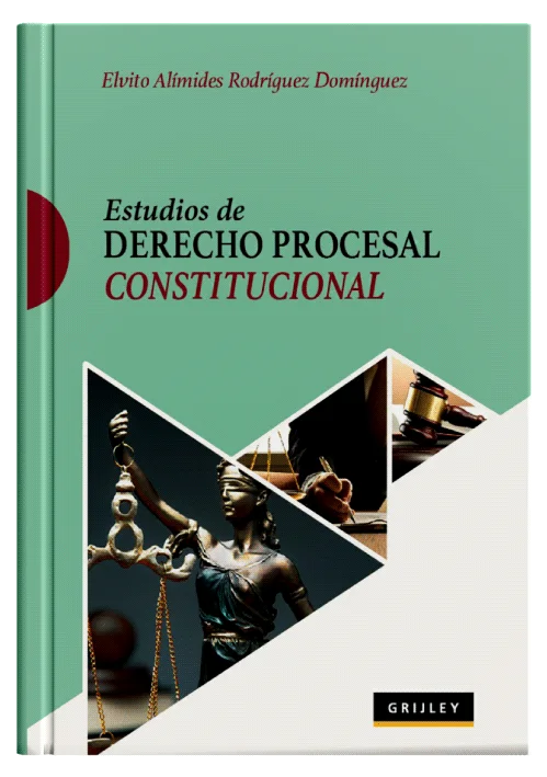 ESTUDIO DE DERECHO PROCESAL CONSTITUCIONAL