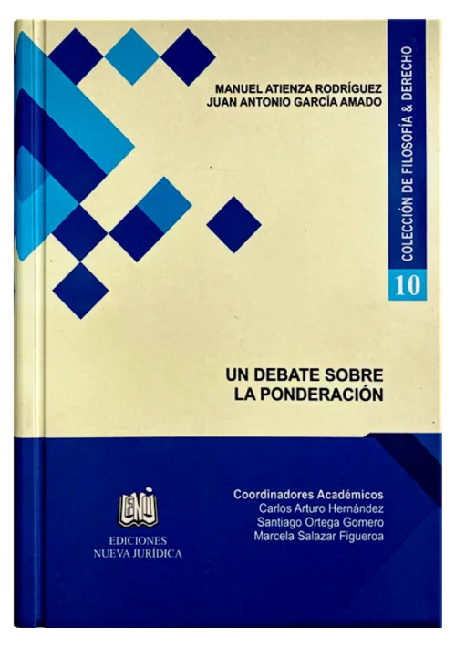 UN DEBATE SOBRE LA PONDERACIÓN - Tomo 10
