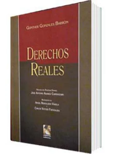 DERECHOS REALES
