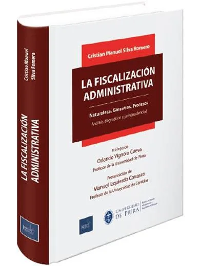 LA FISCALIZACIÓN ADMINISTRATIVA