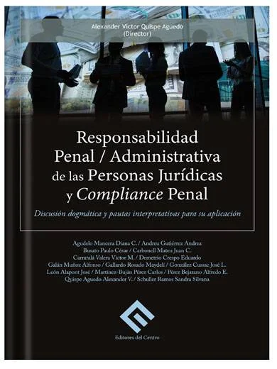 RESPONSABILIDAD PENAL ADMINISTRATIVA DE ..