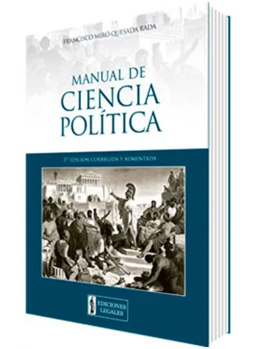 MANUAL DE CIENCIA POLITICA