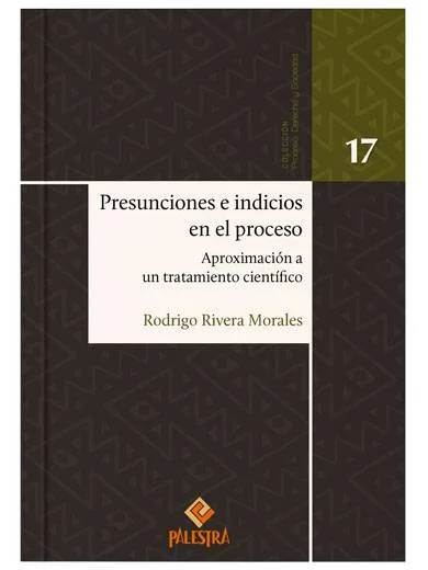 PRESUNCIONES E INDICIOS EN EL PROCESO. T..