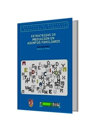 ESTRATEGIAS DE MEDIACIÓN  EN ASUNTOS FAMILIARES