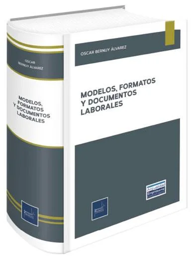 MODELOS, FORMATOS Y DOCUMENTOS LABORALES