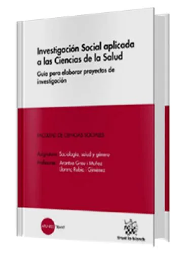INVESTIGACIÓN SOCIAL APLICADA A LAS CIENCIAS DE LA SALUD