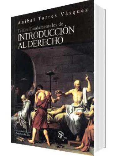 TEMAS FUNDAMENTALES DE INTRODUCCIÓN AL DERECHO