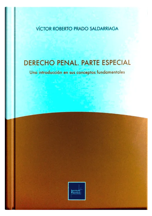 DERECHO PENAL - Parte Especial