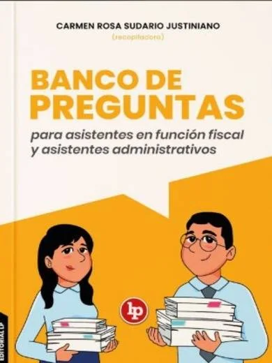 BANCO DE PREGUNTAS PARA ASISTENTES EN FU..