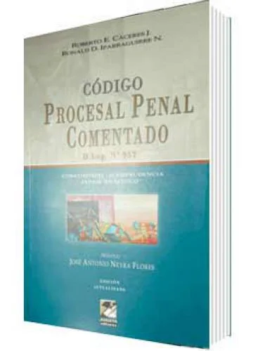 CÓDIGO PROCESAL PENAL COMENTADO