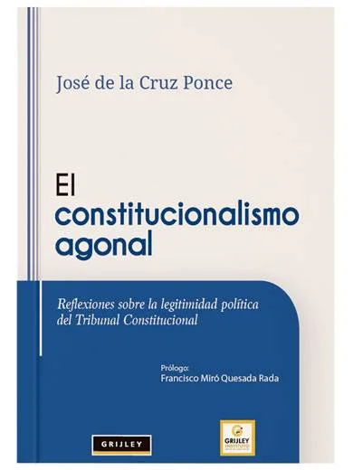EL CONSTITUCIONALISMO AGONAL