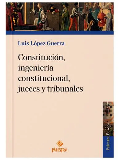 CONSTITUCIÓN, INGENIERÍA CONSTITUCIONA..