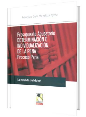 PRESUPUESTO ACUSATORIO DETERMINACIÓN E INDIVIDUALIZACIÓN