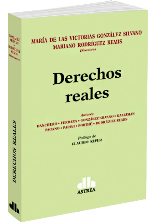 DERECHOS REALES..
